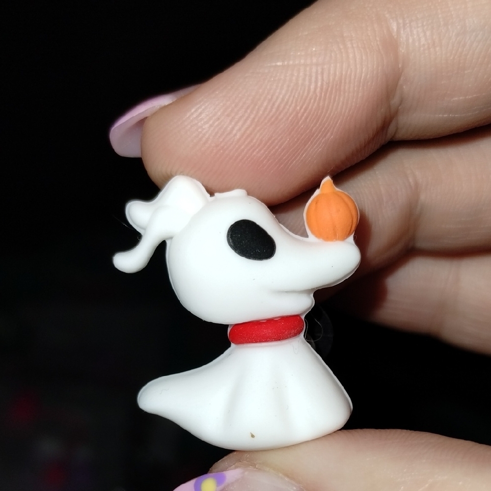 Homemade NBC Zero Inspired Croc Charm